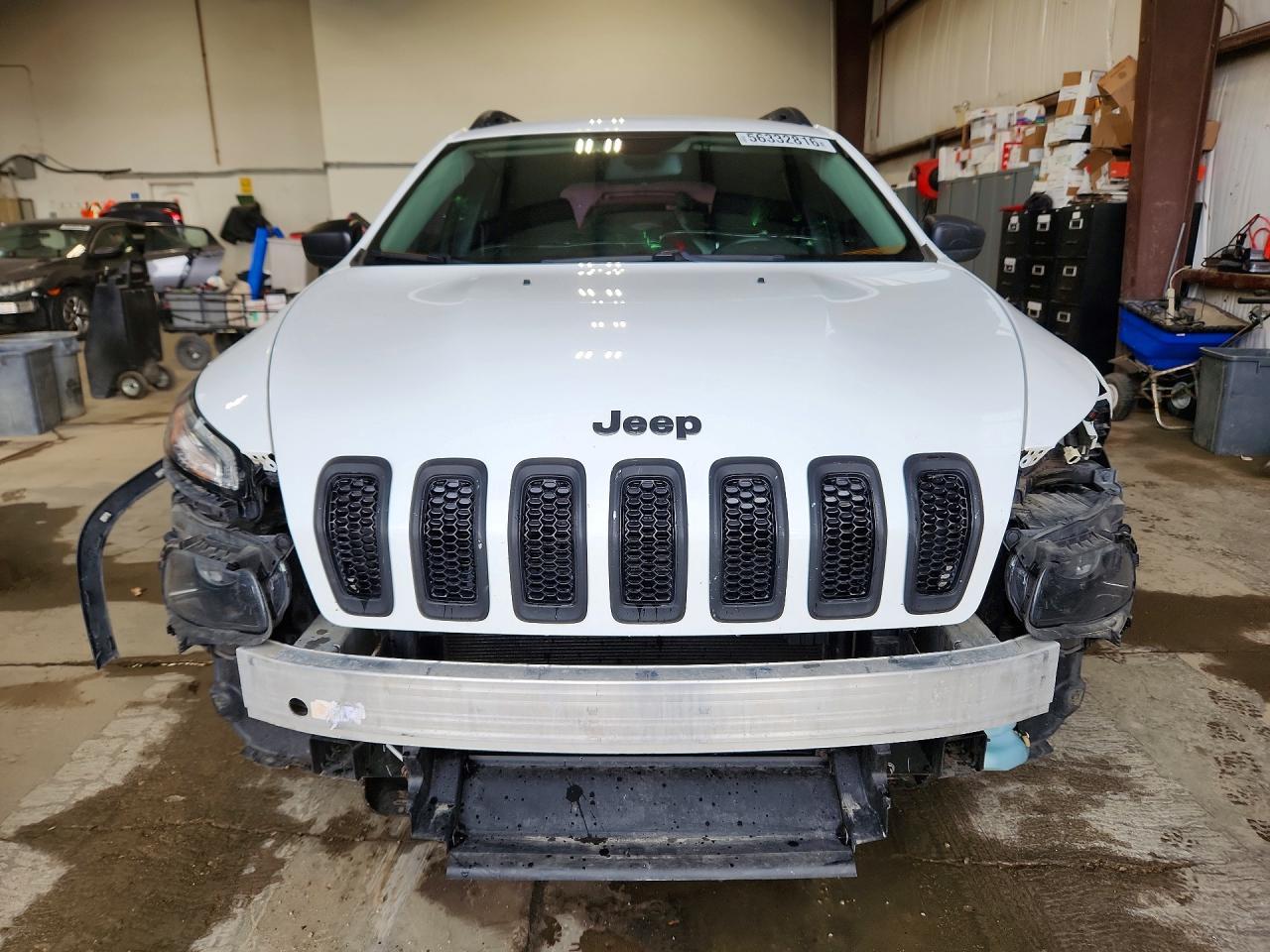 2015 Jeep Cherokee Sport - zdjęcie 5