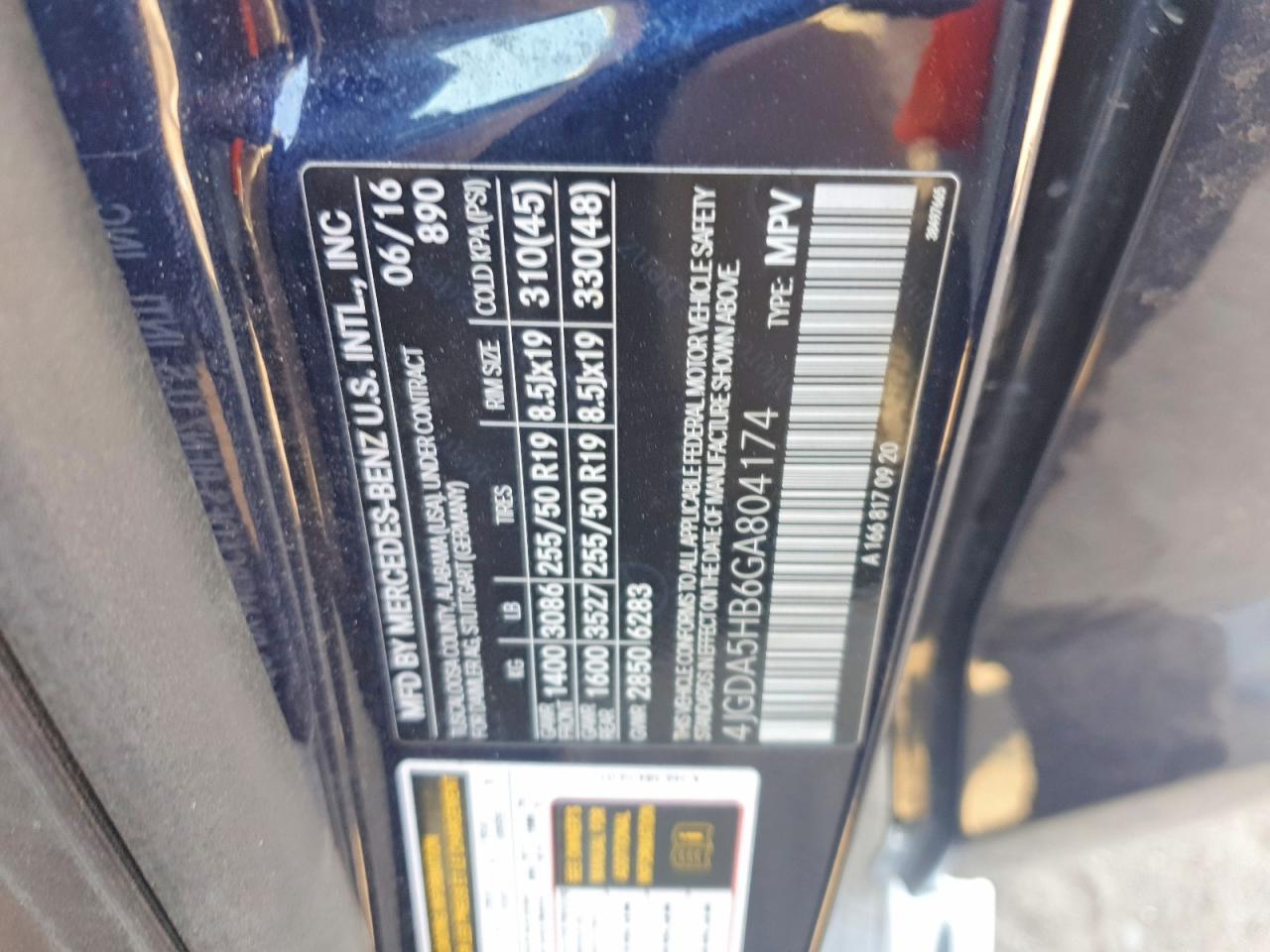 2016 Mercedes-Benz Gle 350 4Matic - zdjęcie 12