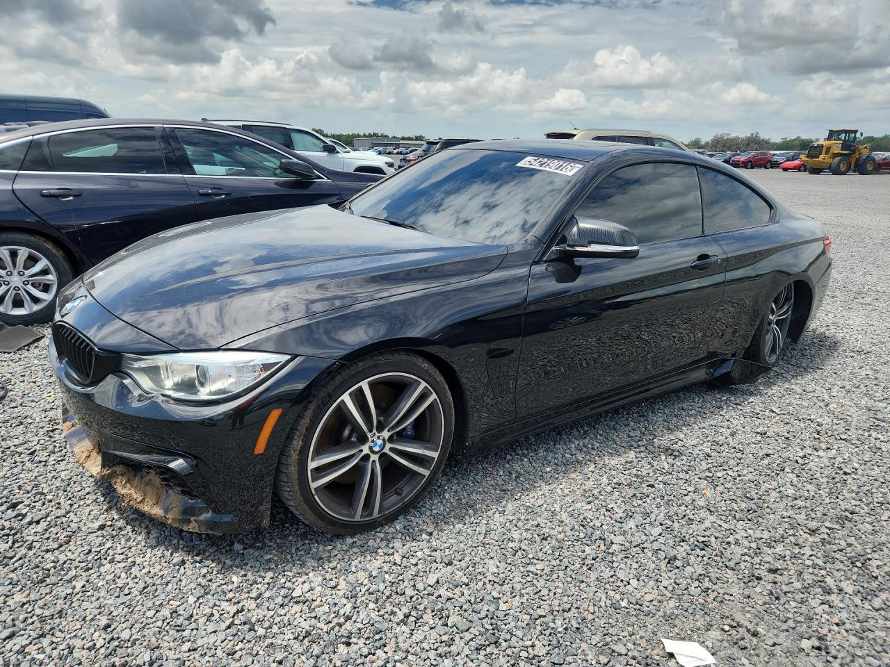 2017 BMW 440I - zdjęcie główne