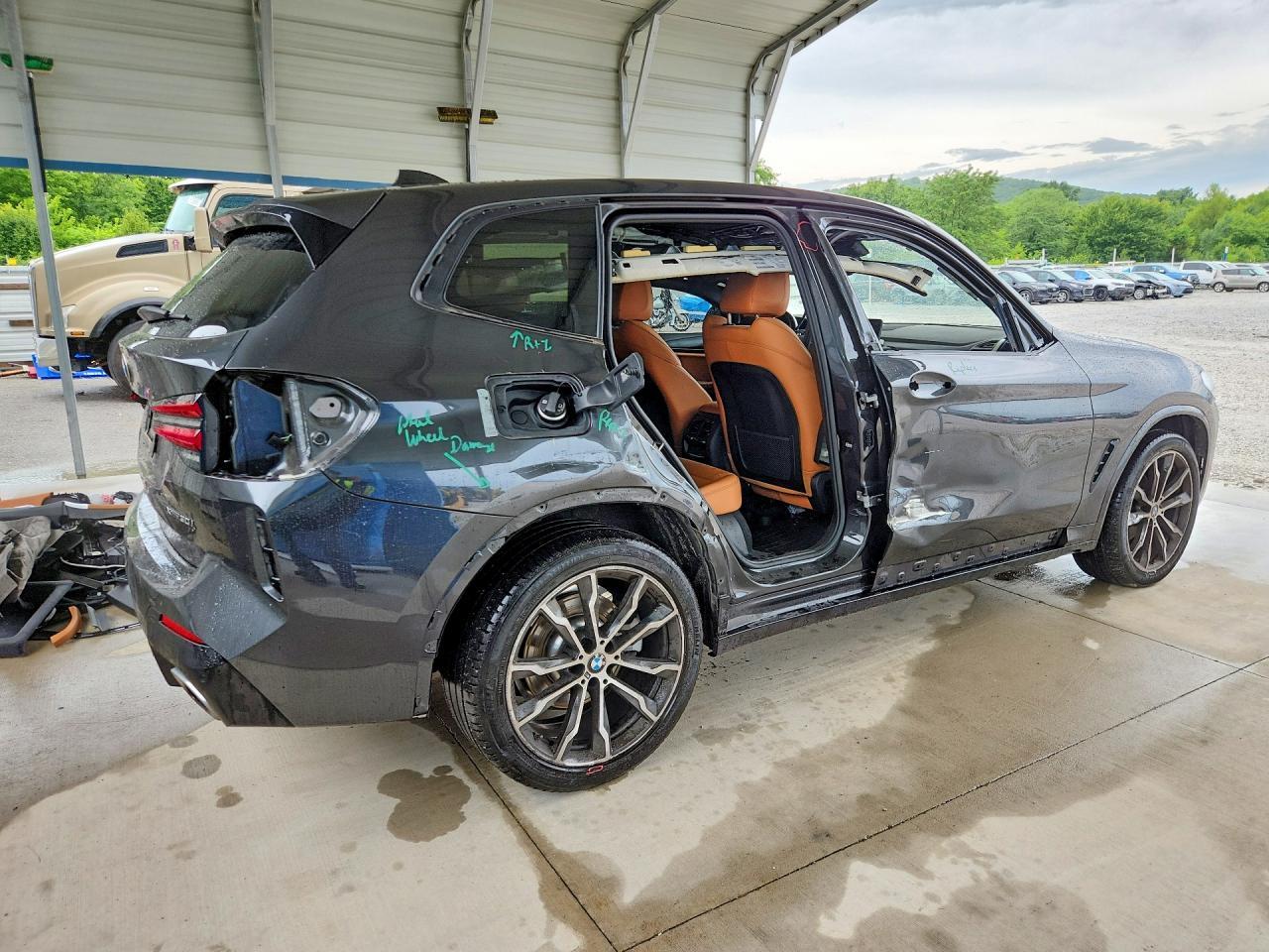2023 BMW X3 xDrive30I - zdjęcie 3