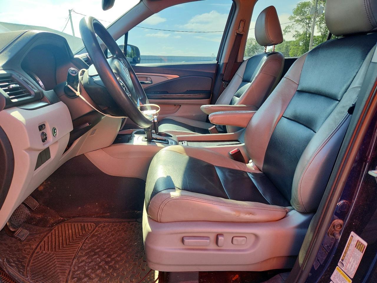 2016 Honda Pilot Ex - zdjęcie 7