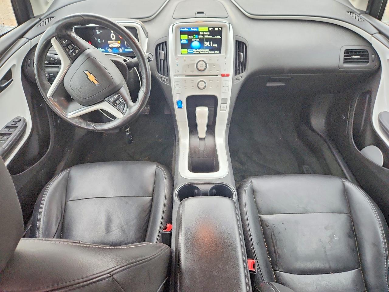 2014 Chevrolet Volt - zdjęcie 8