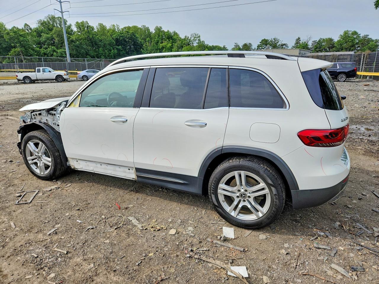 2021 Mercedes-Benz Glb 250 4Matic - zdjęcie 2
