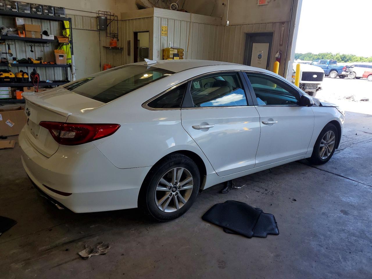2015 Hyundai Sonata Se - zdjęcie 3