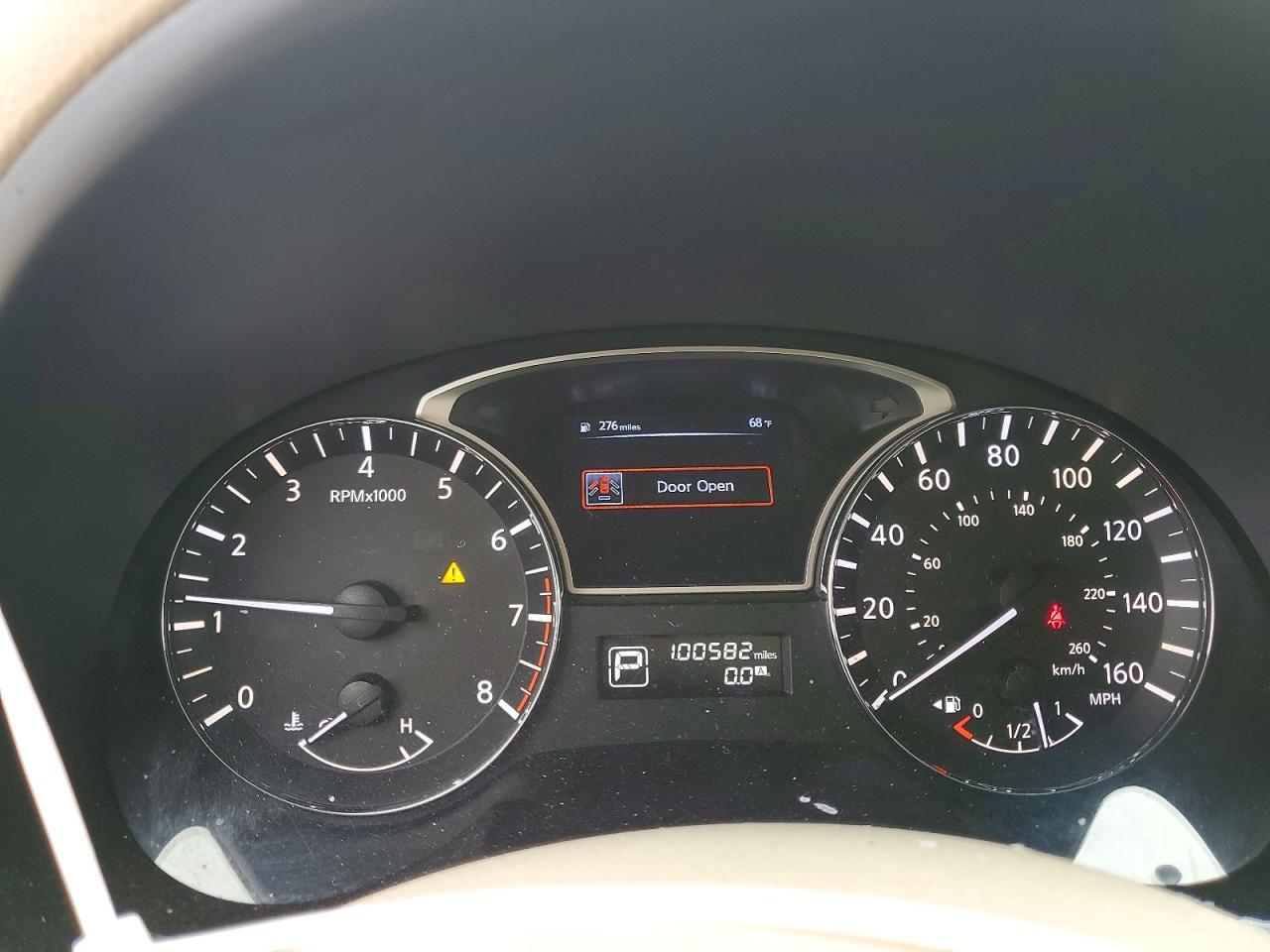 2014 Nissan Altima 2.5 Sv - zdjęcie 9