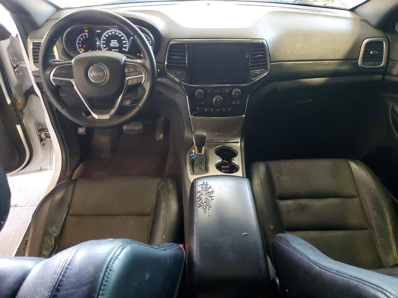 2019 Jeep Grand Cherokee Laredo - zdjęcie 8