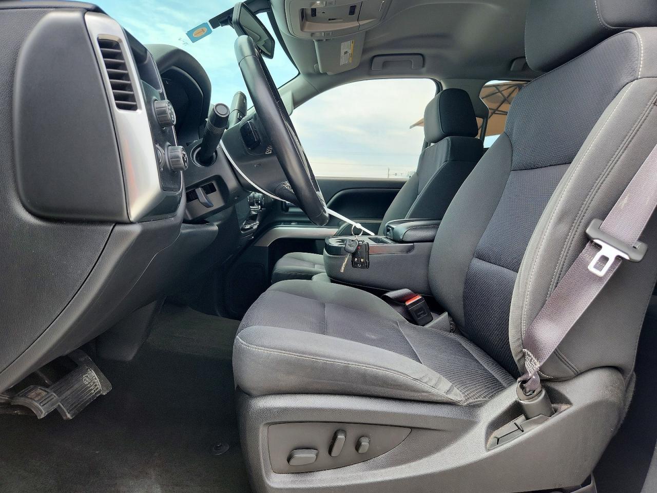 2016 Chevrolet Silverado K1500 Lt - zdjęcie 7