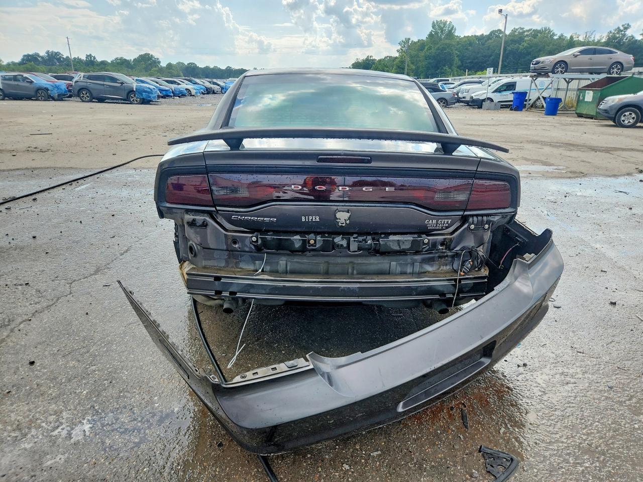 2014 Dodge Charger Se - zdjęcie 6