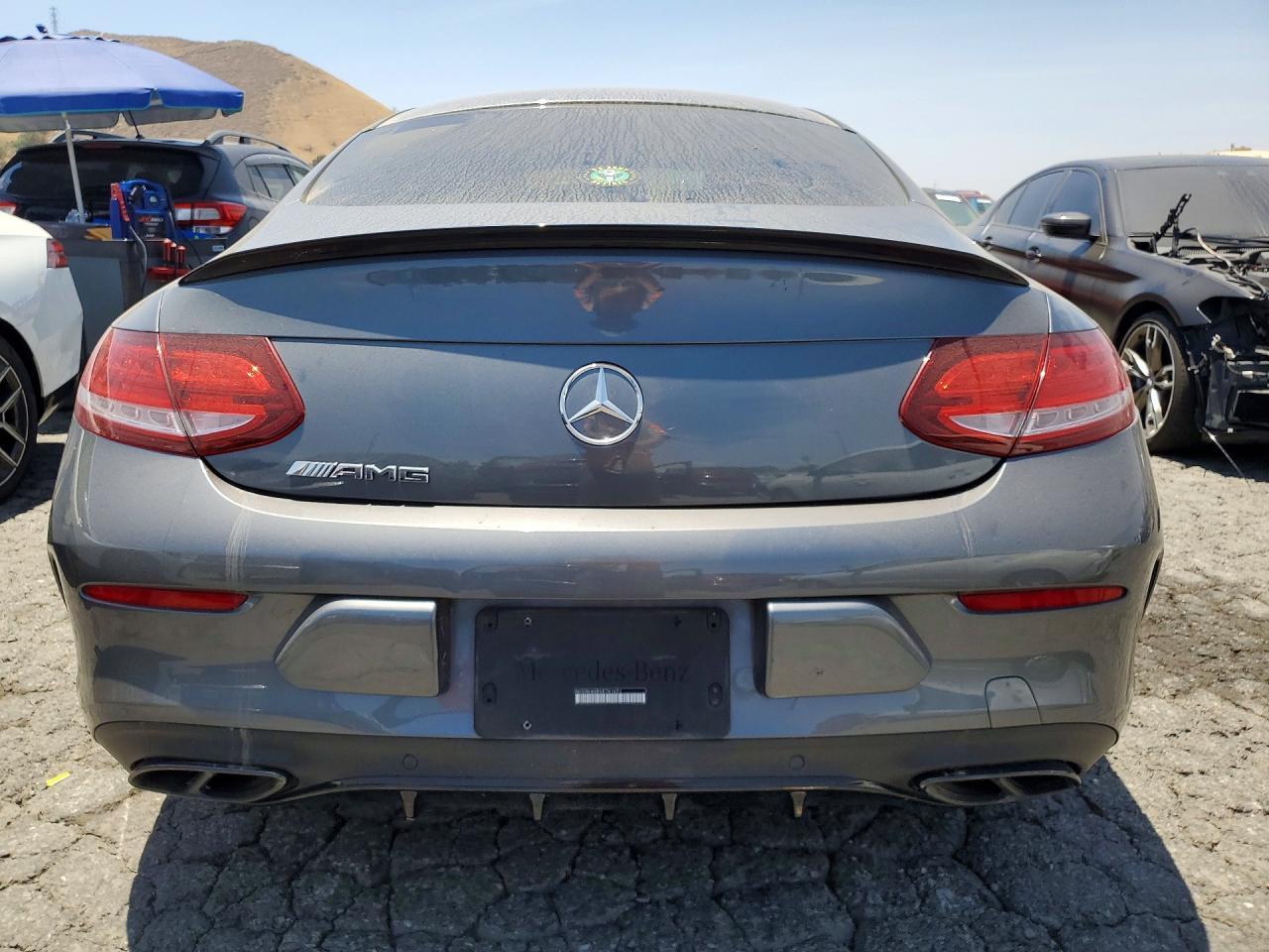 2018 Mercedes-Benz C 43 4Matic Amg - zdjęcie 6