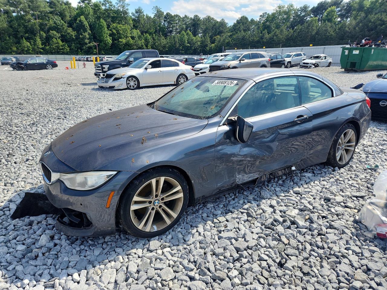 2016 BMW Seria 4
