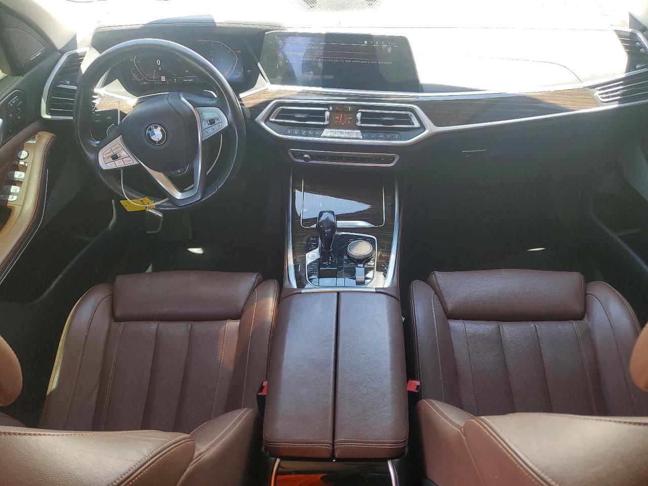 2020 BMW X7 xDrive40I - zdjęcie 8