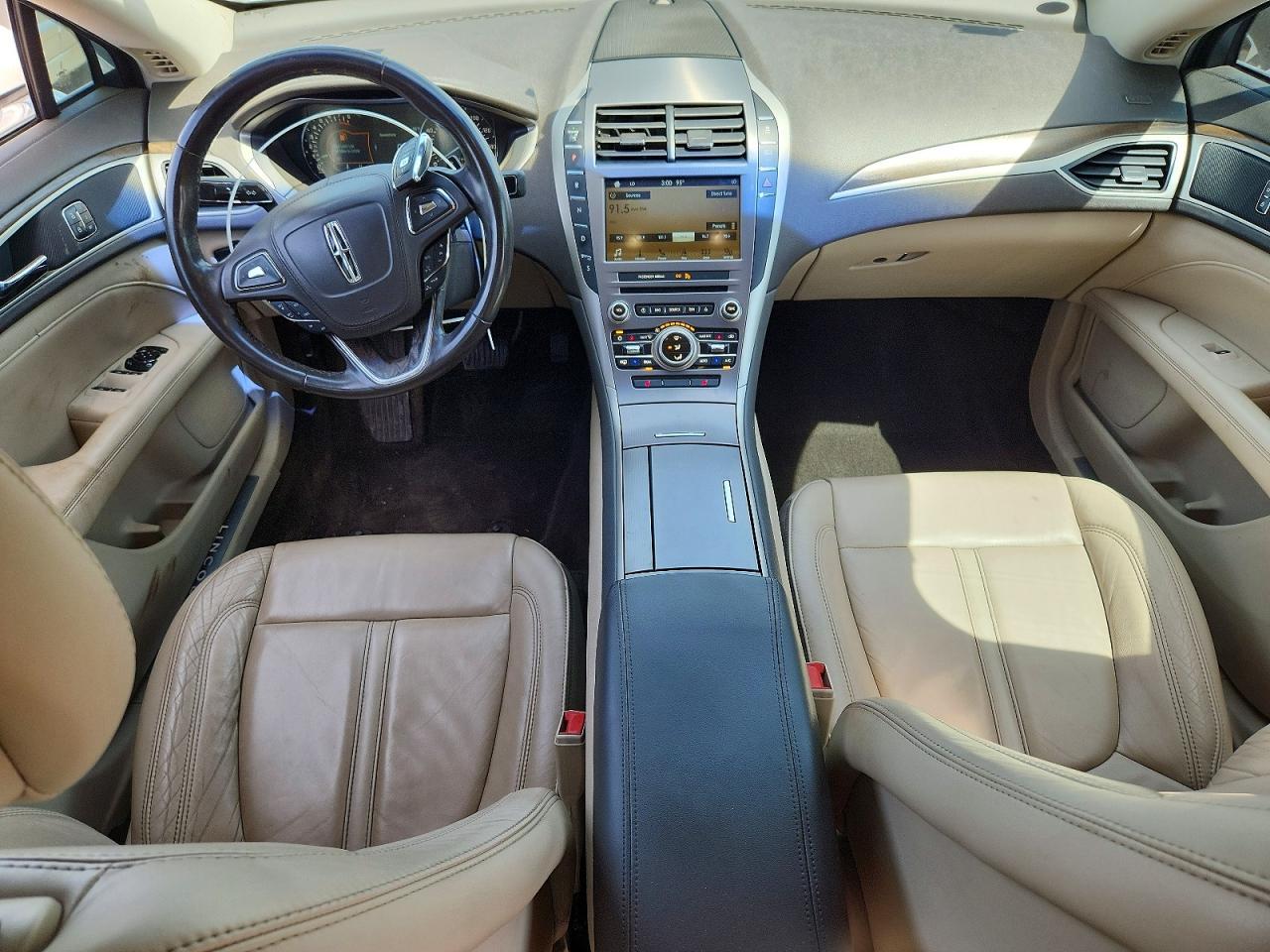 2017 Lincoln Mkz Select - zdjęcie 8