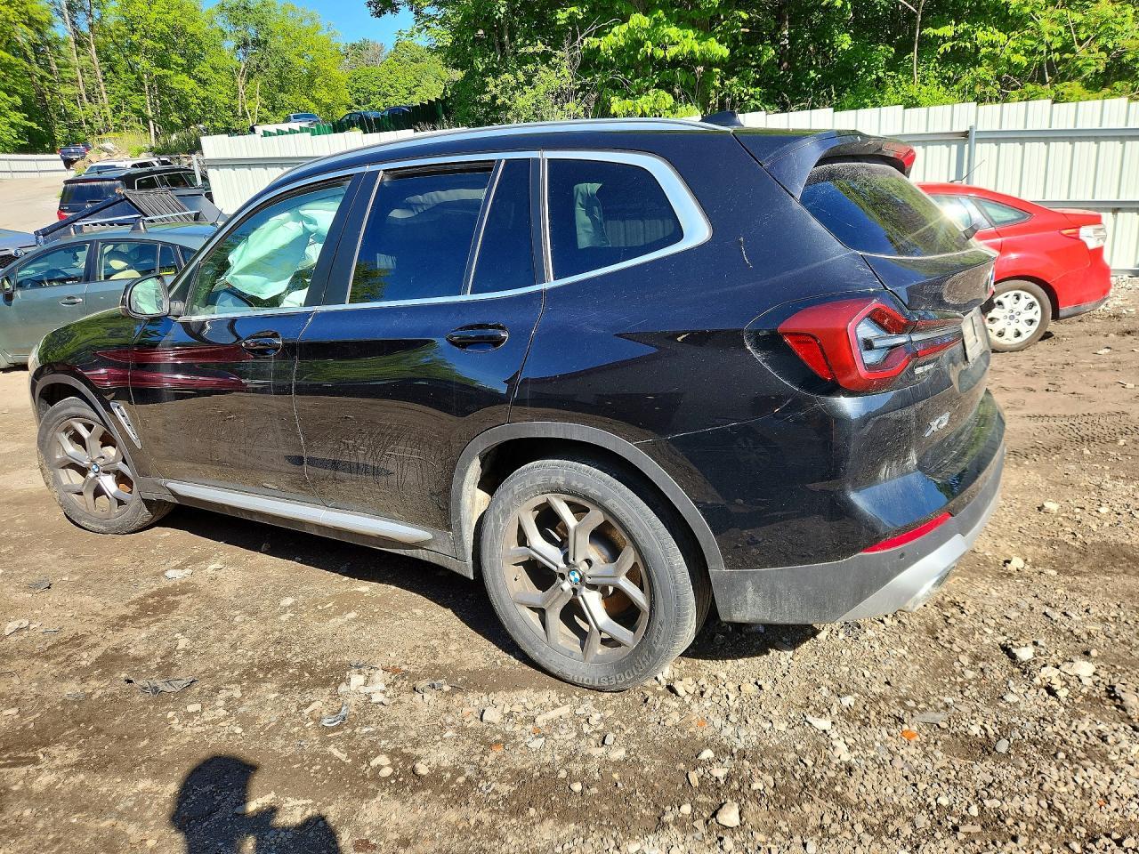 2022 BMW X3 Sdrive30I - zdjęcie 2
