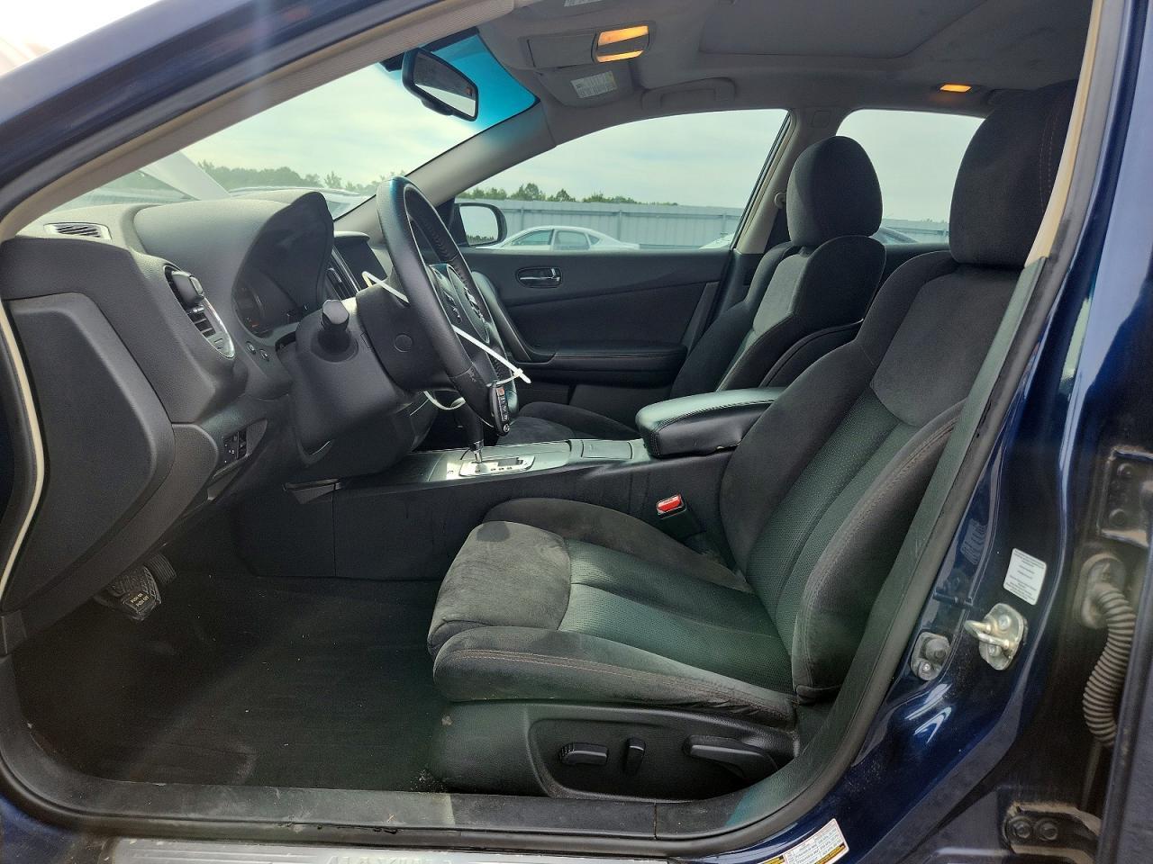 2014 Nissan Maxima 3.5 S - zdjęcie 7