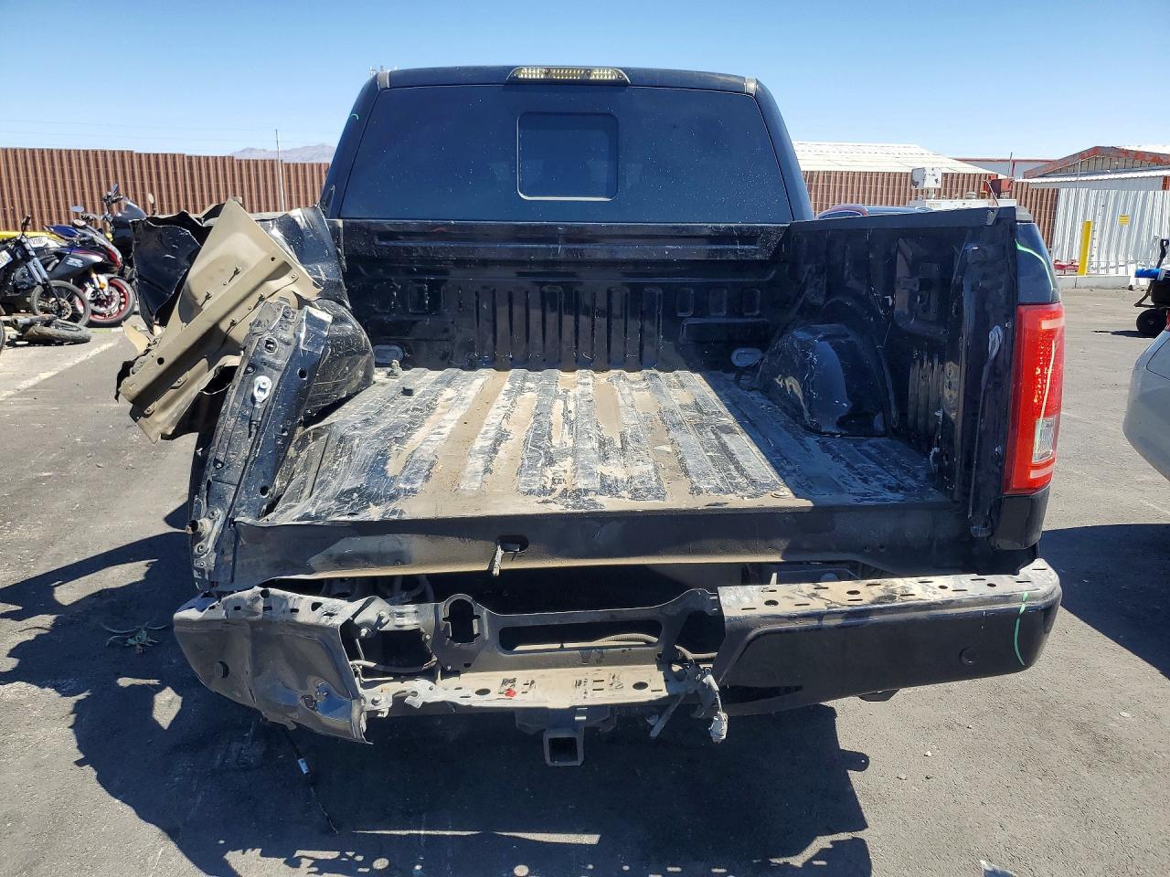 2016 Ford F150 Supercrew - zdjęcie 6
