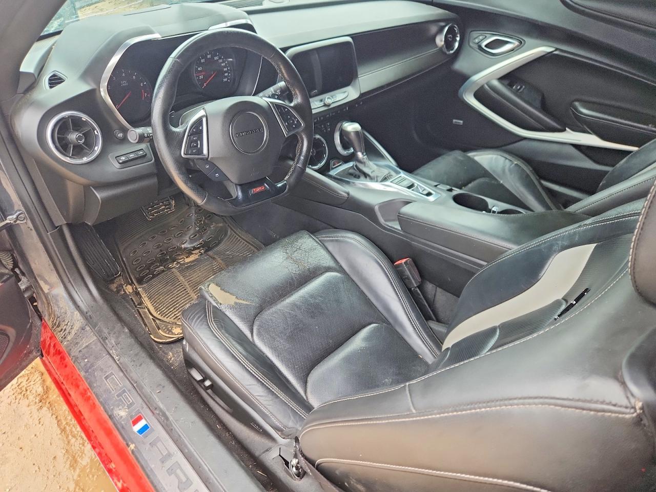 2020 Chevrolet Camaro Ss - zdjęcie 8