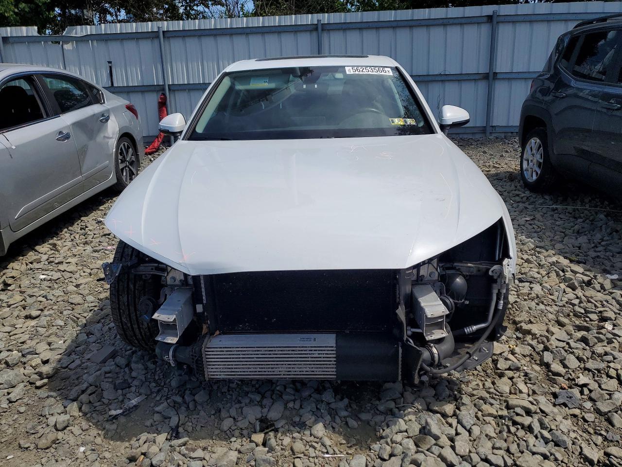 2017 Audi A4 Premium - zdjęcie 5
