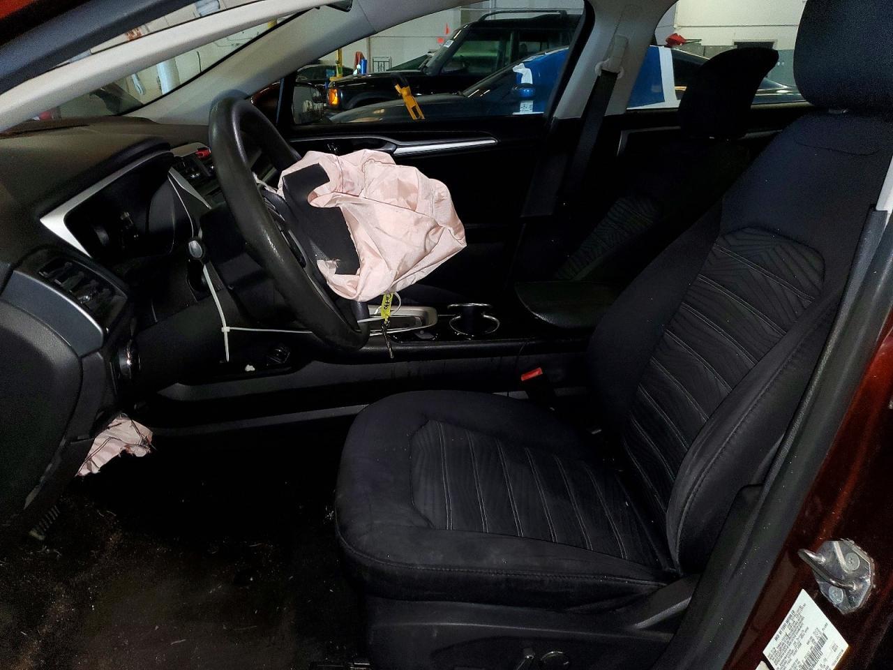 2016 Ford Fusion Se - zdjęcie 7