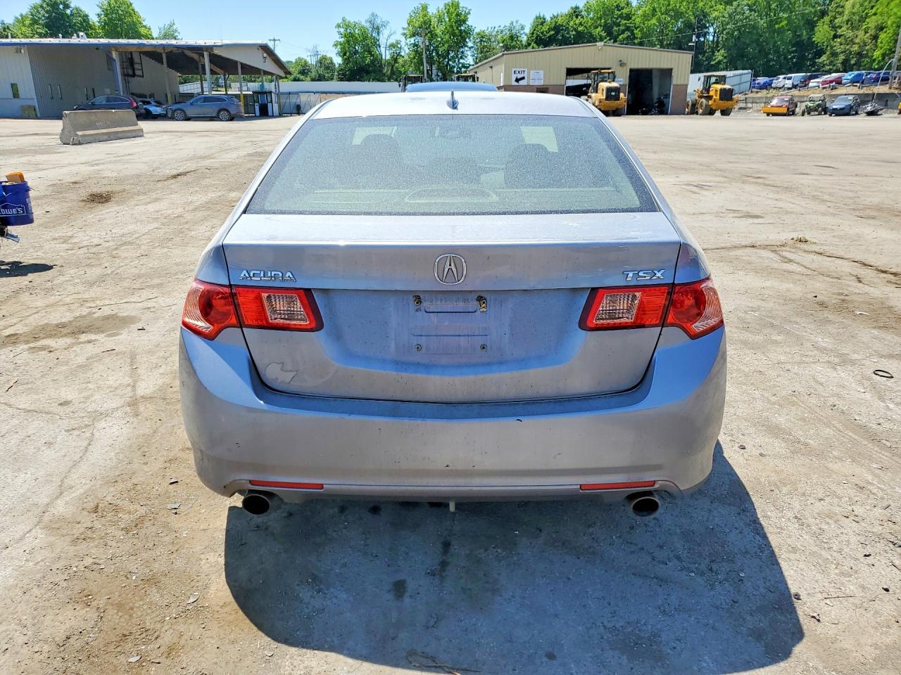 2014 Acura Tsx - zdjęcie 6