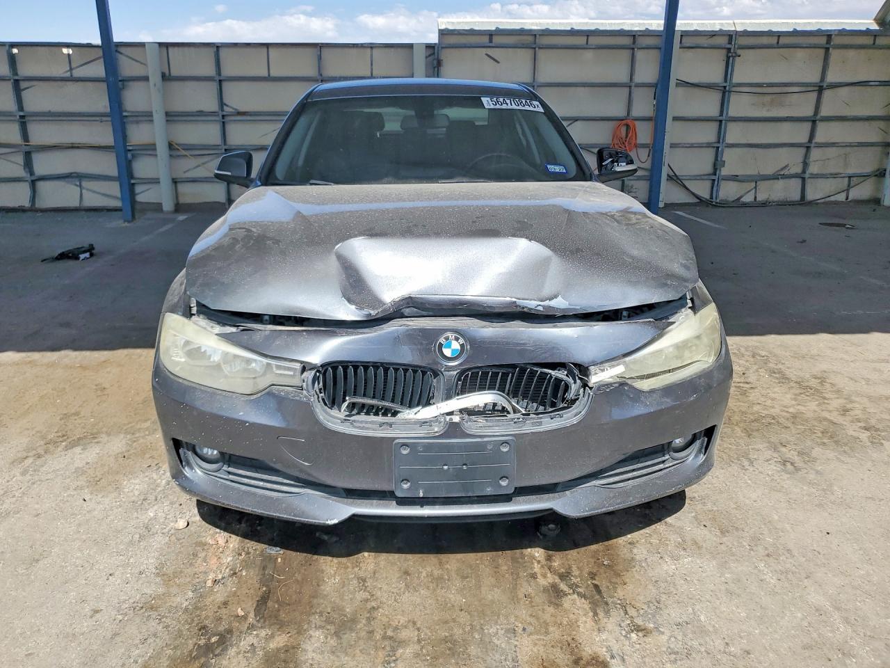 2015 BMW 320 I - zdjęcie 5