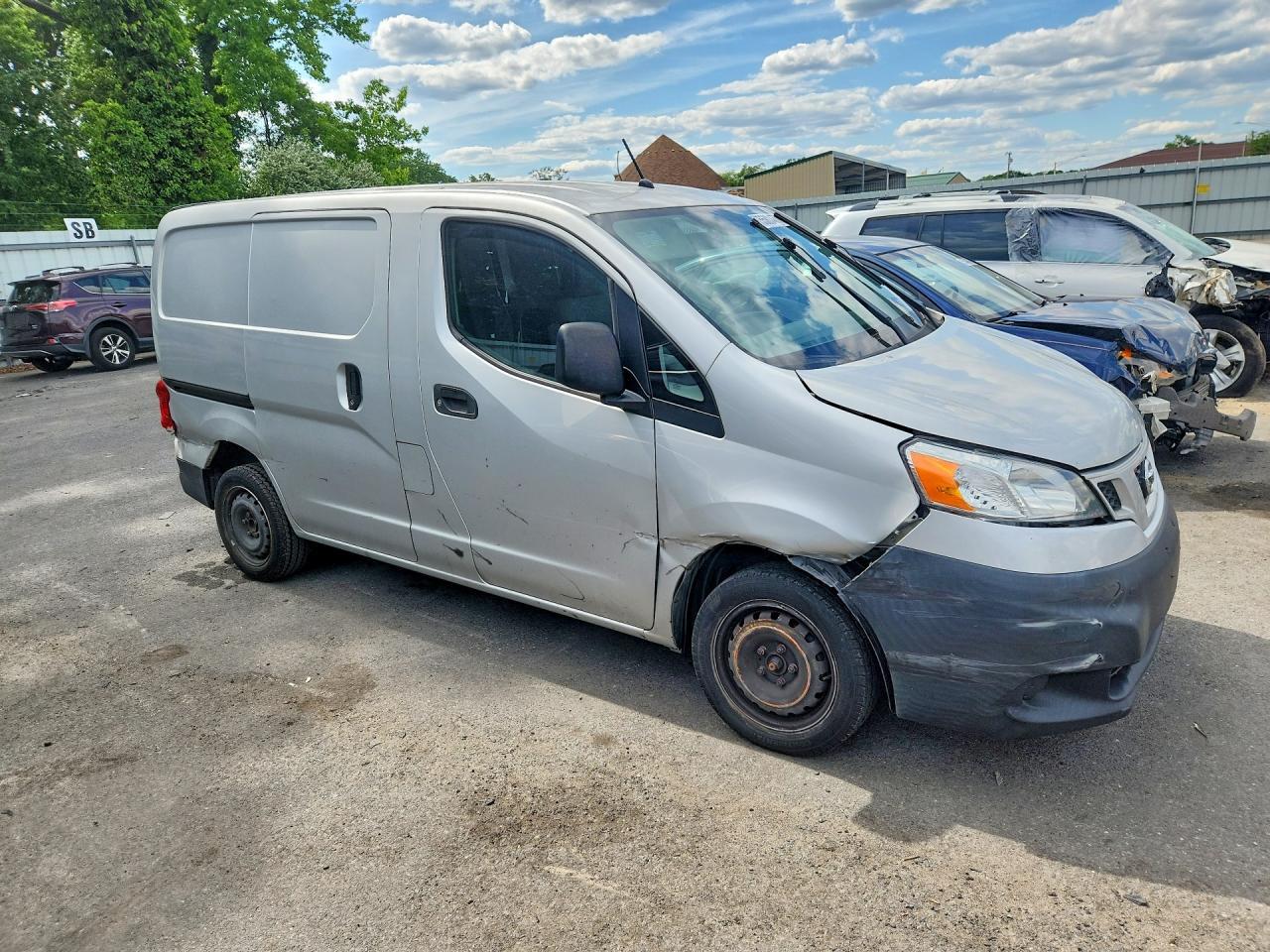 2019 Nissan Nv200 S - zdjęcie 4