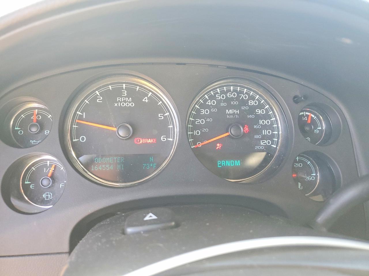 2013 Chevrolet Tahoe K1500 Lt - zdjęcie 9