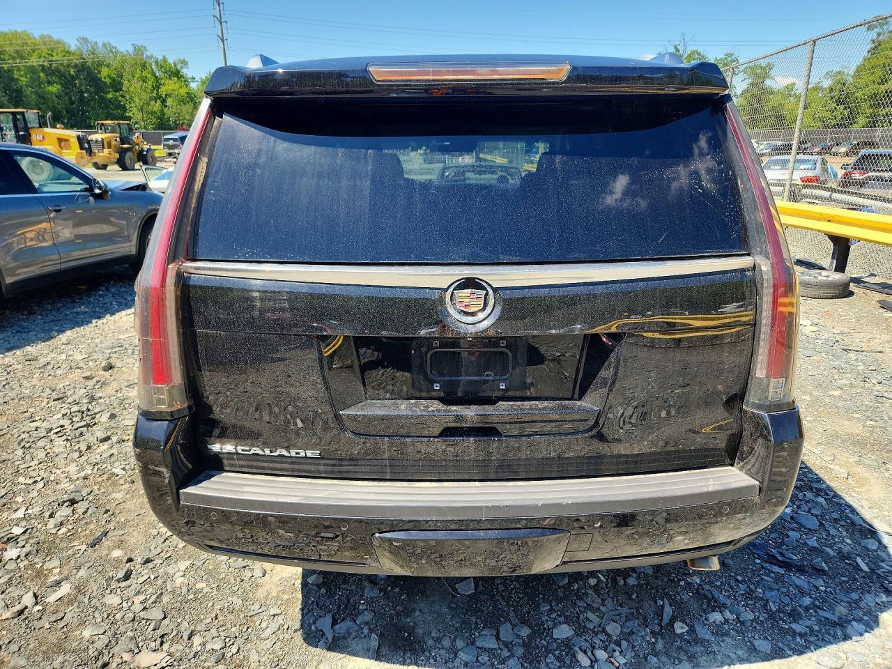 2015 Cadillac Escalade Premium - zdjęcie 6
