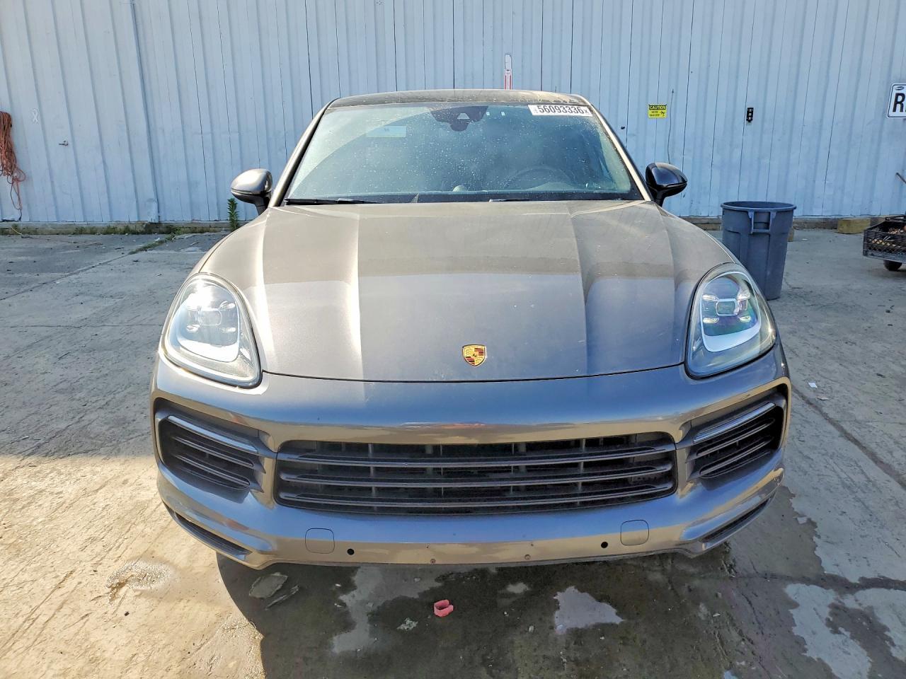 2022 Porsche Cayenne Coupe - zdjęcie 5