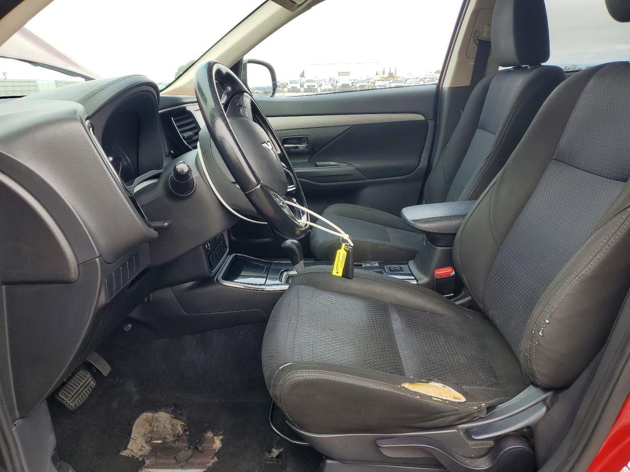 2018 Mitsubishi Outlander Se - zdjęcie 7