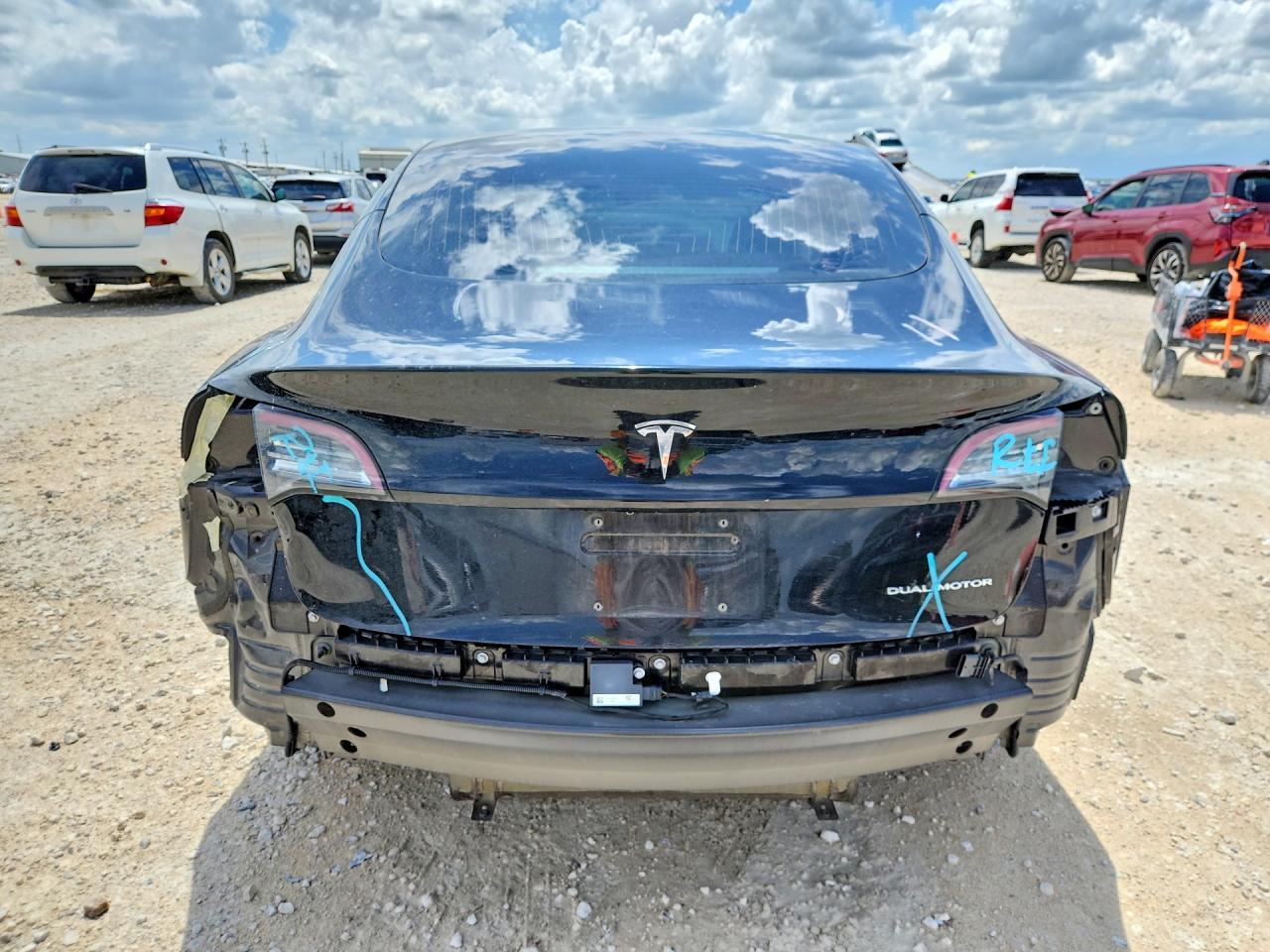 2018 Tesla Model 3 - zdjęcie 6