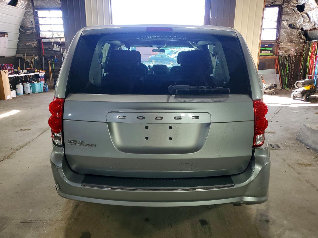 2016 Dodge Grand Caravan Se - zdjęcie 6