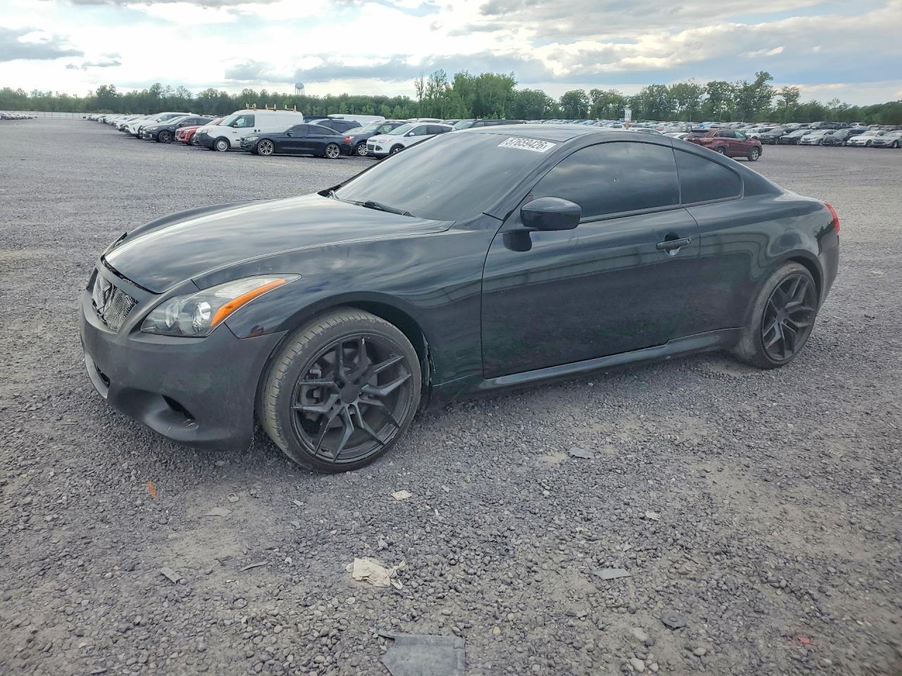 2013 Infiniti G37 Coupe Journey - zdjęcie główne