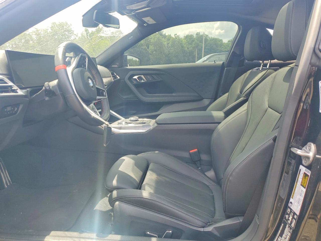 2025 BMW Seria 2 Coupe M240i - zdjęcie 7
