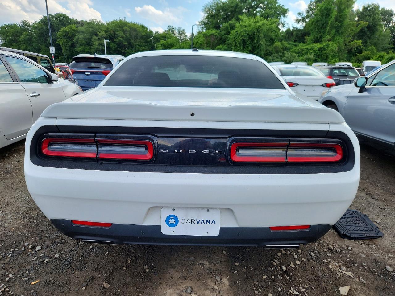 2019 Dodge Challenger R/T - zdjęcie 6