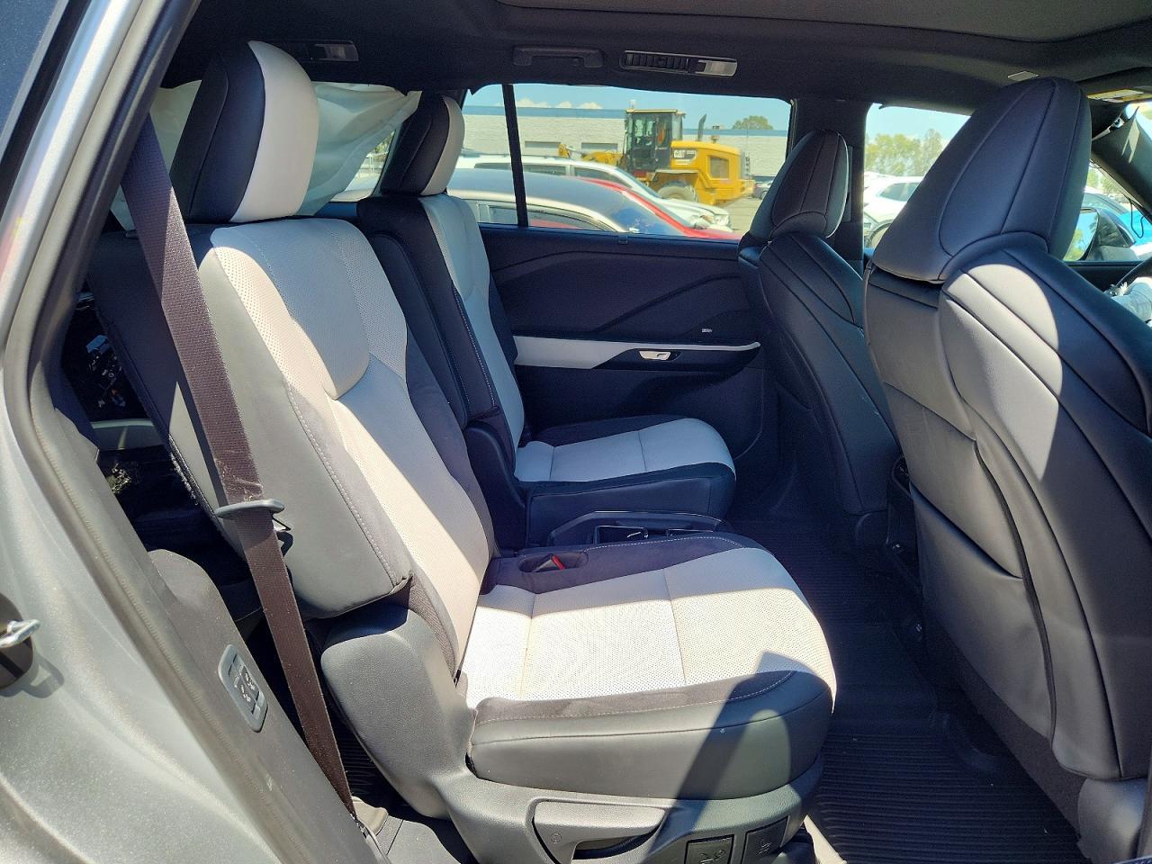 2025 Lexus Tx 500H F Sport Performance Luxury - zdjęcie 11