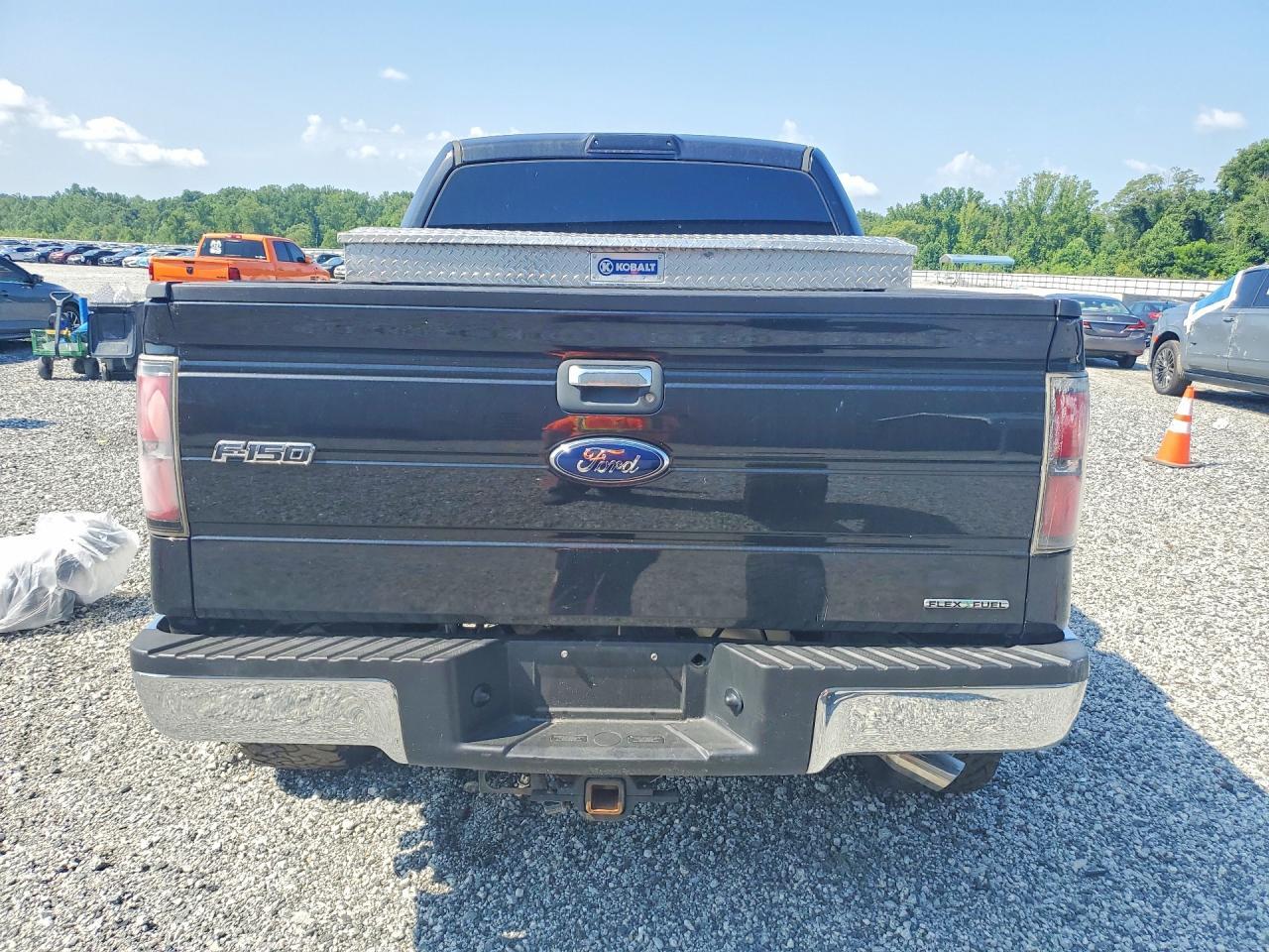 2014 Ford F150 Supercrew - zdjęcie 6