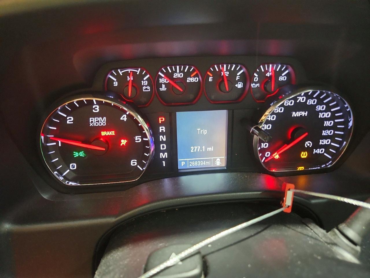 2016 Chevrolet Silverado C2500 Heavy Duty - zdjęcie 9