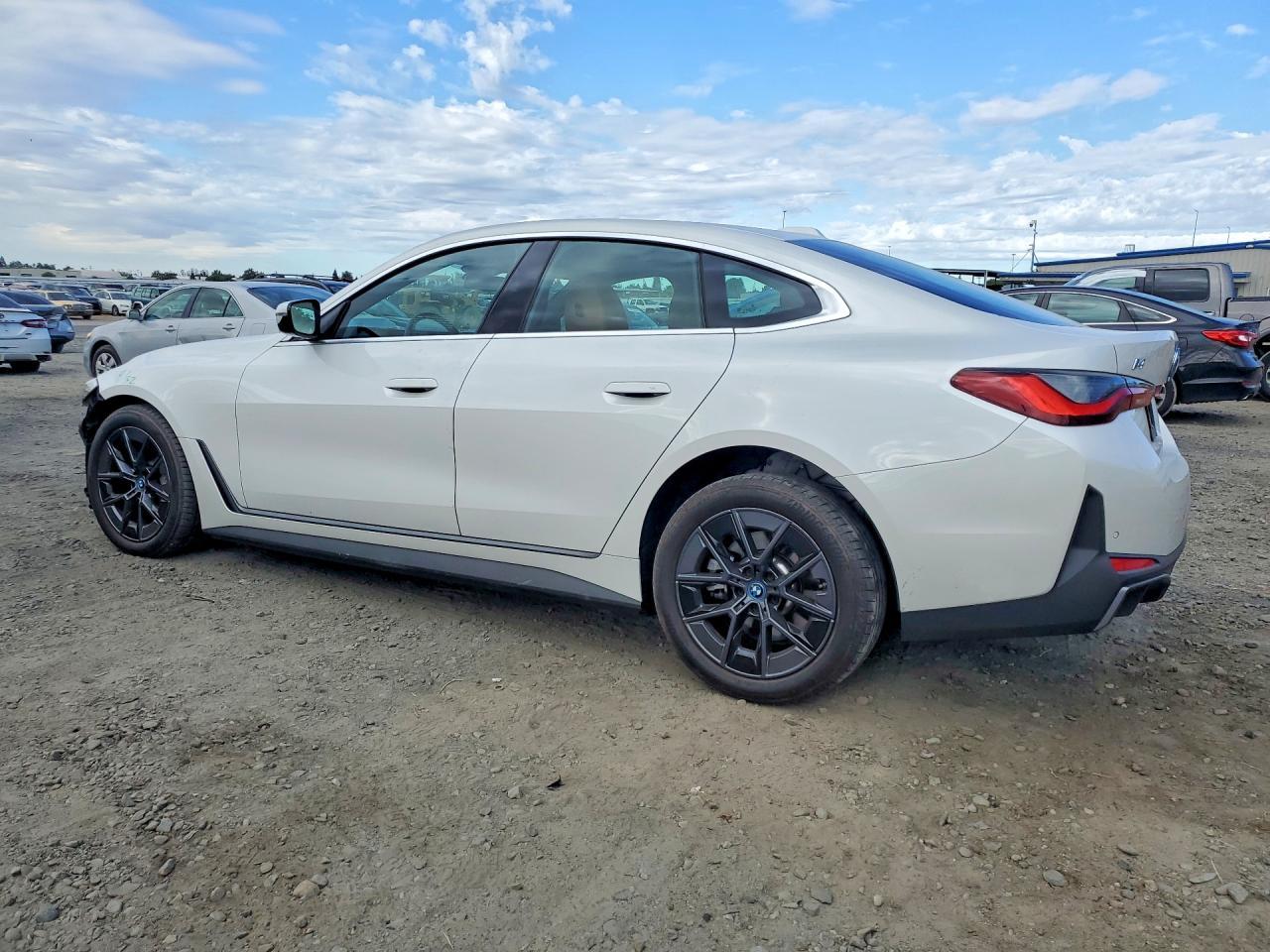 2024 BMW I4 Edrive 40 - zdjęcie 2