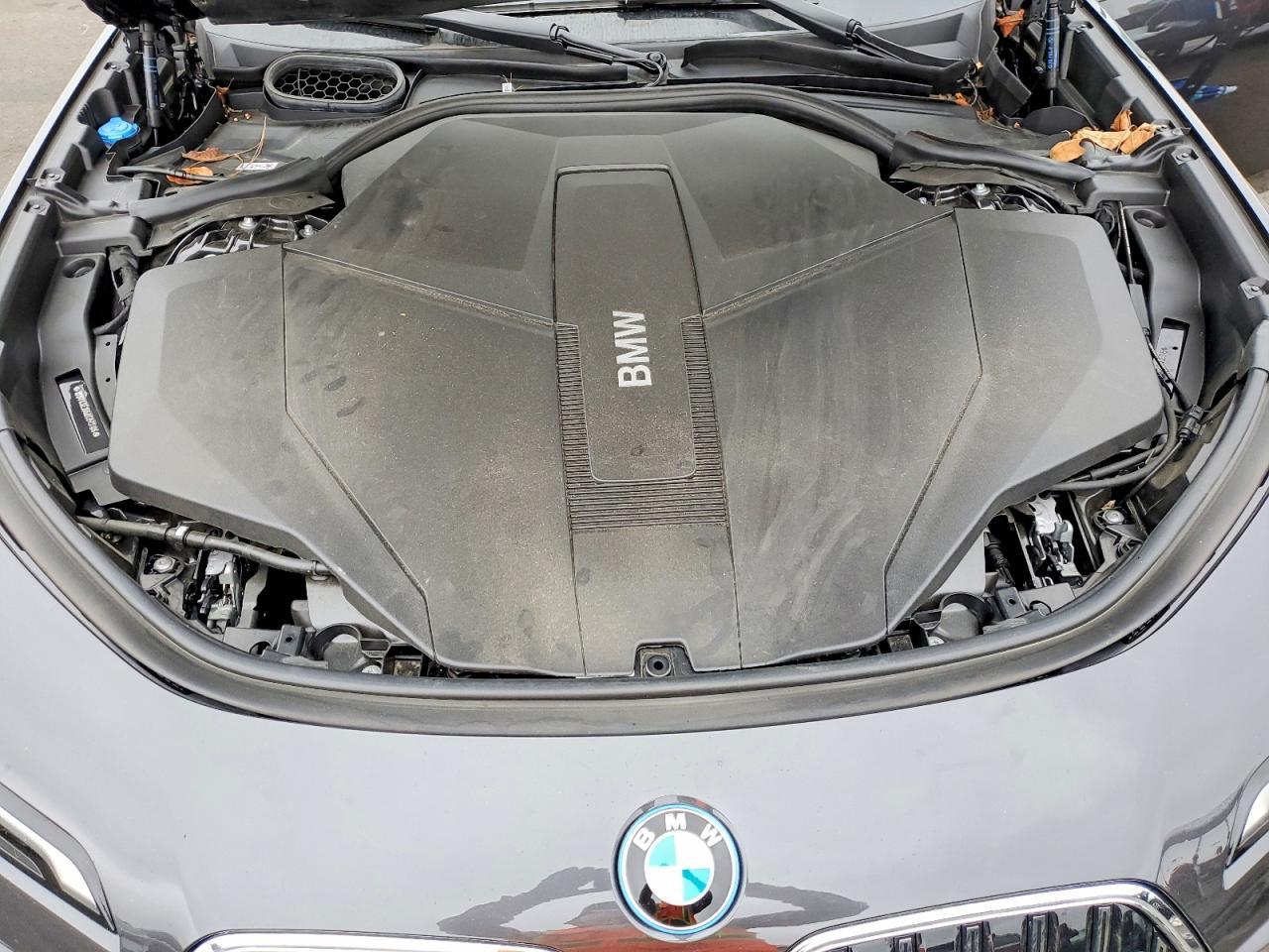 2024 BMW I7 Edrive50 - zdjęcie 11