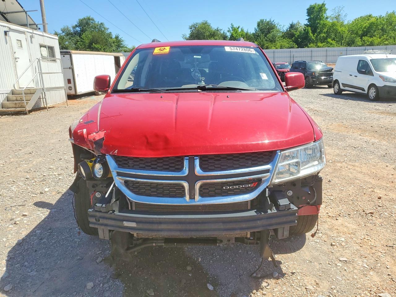 2017 Dodge Journey Sxt - zdjęcie 5