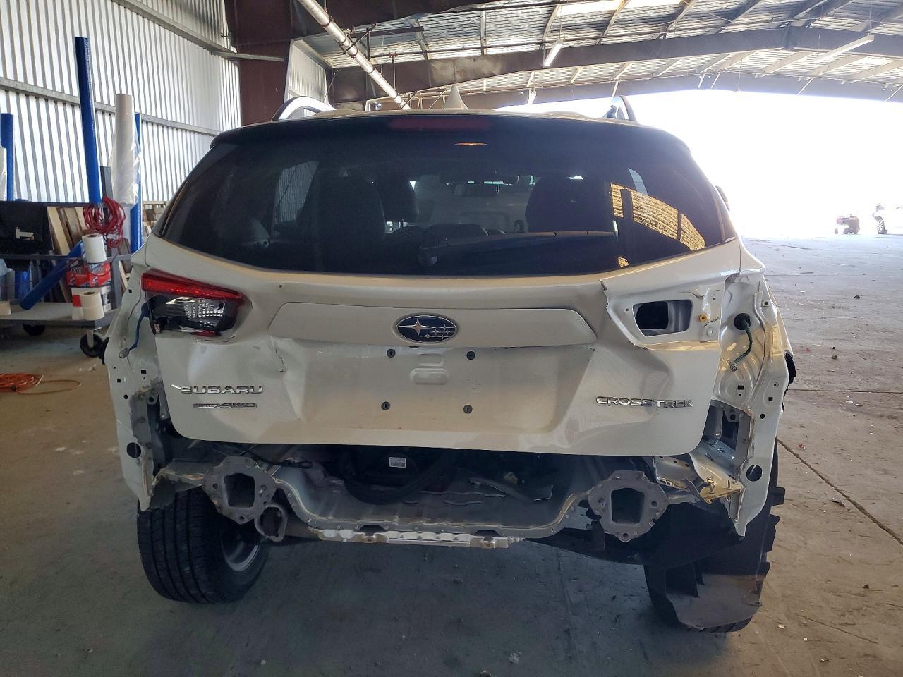 2023 Subaru Crosstrek Limited - zdjęcie 6