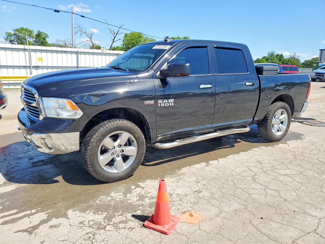 2017 Ram 1500 Slt - zdjęcie główne