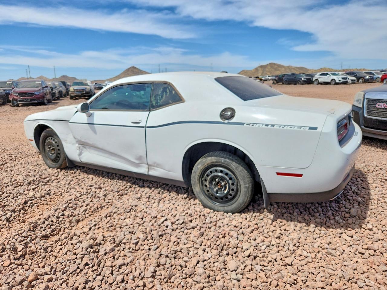 Dodge Challenger - zdjęcie 2