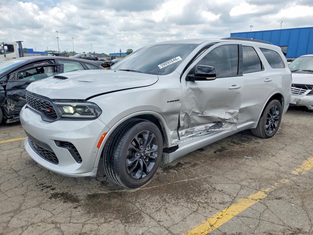 2025 Dodge Durango R/T - zdjęcie główne
