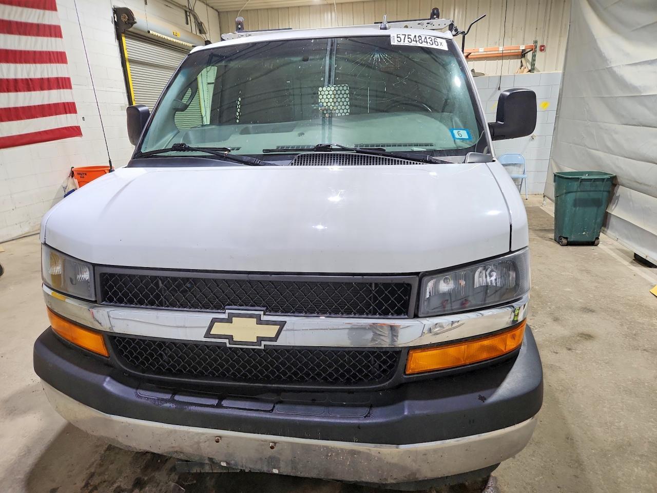 2019 Chevrolet Express G2500 - zdjęcie 5