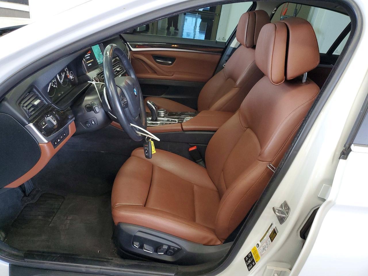 2016 BMW 535 Xi - zdjęcie 7