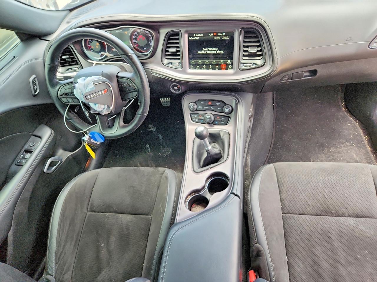 2023 Dodge Challenger R/T Scat Pack - zdjęcie 8