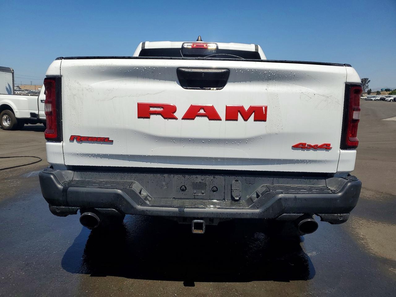 2025 Ram 1500 Rebel - zdjęcie 6