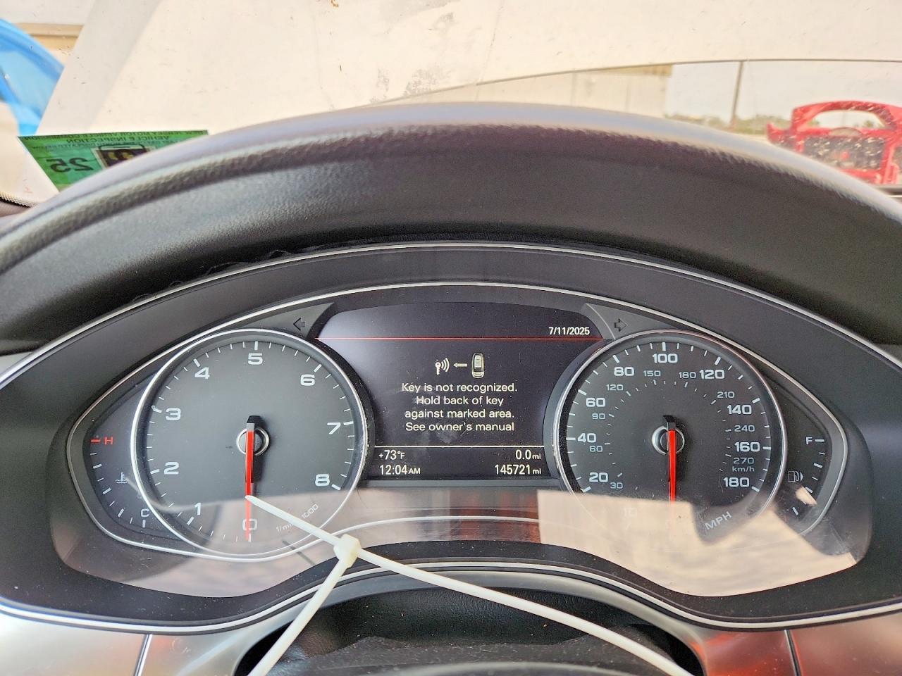 2013 Audi A6 Premium Plus - zdjęcie 9