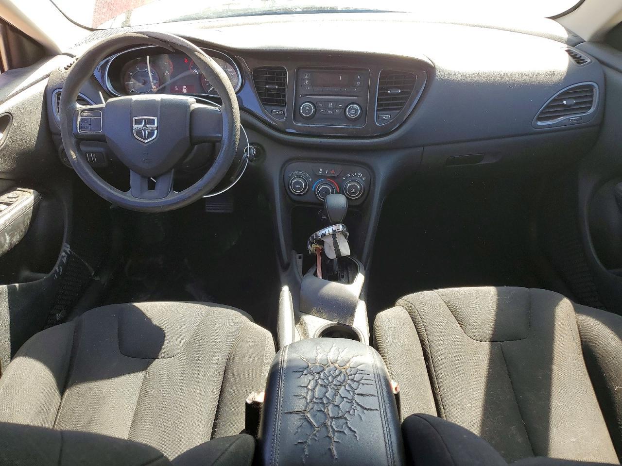 2013 Dodge Dart Se - zdjęcie 8